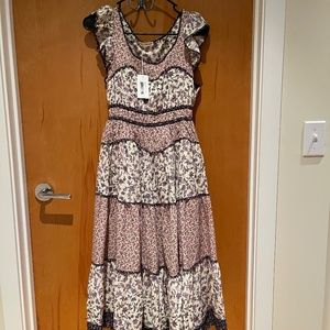 Ulla Johnson New with Tag Odelia dress
